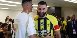 بنزيما حول علاقته برونالدو: “أمضينا 9 سنوات معا”