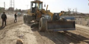 سعيدة.. إطلاق مشاريع تنموية هامة