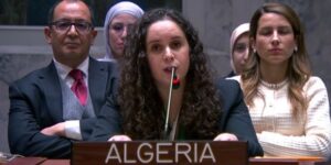 الجزائر تدين انتهاكات الاحتلال الإسرائيلي وتؤكد ضرورة حماية الأطفال في مناطق النزاع