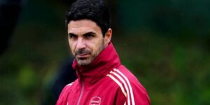 أرتيتا: اللعب كل 3 أيام “جنون”.. وإصابة ساكا سيئة