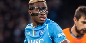 نابولي: اهتمام مانشستر يونايتد بأوسيمين مجرد كلام