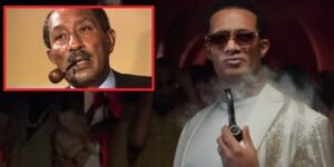 عائلة السادات تهاجم محمد رمضان: “هل هذا هو تاريخك؟”