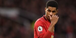 أموريم: نسيت ما قاله راشفورد وأرى فقط ما أشاهده في أرض الملعب