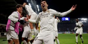 أنشيلوتي عقب فوز ريال مدريد على أتالانتا: لقد أظهرنا أفضل نسخة لدينا