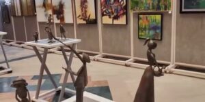 المسابقة الوطنية لجائزة القنطاس للفنون التشكيلية.. 40 ولاية في الموعد