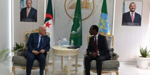 نحو إعطاء زخم إضافي وحركية متجددة على العلاقات الجزائرية الإثيوبية