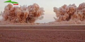 تواصل عمليات التسطيح لانجاز الخط المنجمي بشار – تندوف – غار جبيلات