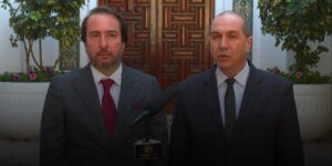 بوخاري: توجيهات صارمة من رئيس الجمهورية للتكفل السريع بانشغالات المصدرين