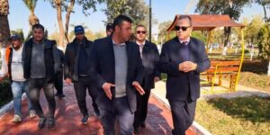 إعادة فتح حديقة “بلعيد عبد القادر” وحظيرة “أول نوفمبر1954” بالبليدة قريبا