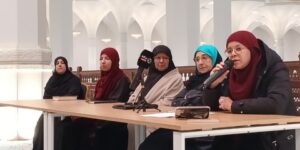 جامع الجزائر يحتضن ندوة فكرية حول مكانة أسرة المسيح في الإسلام