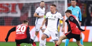 إنزاغي بعد سقوط إنتر ميلان في ليفركوزن: الخسارة لن تُهدر ما أنجزناه في الشهور الأربعة الماضية