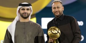 نيمار: العام 2024 كان صعباً