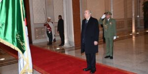 رئيس الجمهورية يتوجه إلى نواكشوط للمشاركة في المؤتمر القاري حول التعليم والشباب وقابلية التوظيف