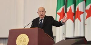 رئيس الجمهورية يجدد مواصلة دعم الجزائر للقضيتين الفلسطينية والصحراوية