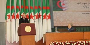 رئيس الجمهورية: النموذج الإقتصادي الجديد بدأ يؤتي أكله