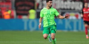 مدرب فولفسبورغ: عمورة سلاحنا الفتاك