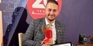 المتوج بالجائزة الأولى في مسابقة “نجمة للإعلام” أنيس بلميلي لـ “الموعد اليومي”: وسائل الإعلام في الجزائر تمثل ظاهرة إيجابية تثري المشهد الإعلامي الوطني