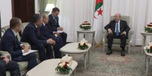 نائب وزير الخارجية والممثل الخاص للرئيس الروسي يؤكد عقب استقباله من طرف الرئيس تبون: العلاقات بين الجزائر وروسيا جيدة وذات مستوى استراتيجي