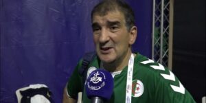 إبراهيم بجاوي مدرب المنتخب الوطني للملاكمة العسكرية: التتويج باللقب العربي هو ثمرة الدعم الكبير للمؤسسة العسكريــة للرياضة الجزائرية