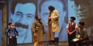 المهرجان الوطني للمسرح المحترف.. 70 سنة في غرامك