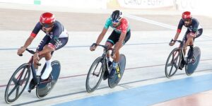 البطولة العربية لدراجة المضمار.. ثماني ميداليات للمنتخب الوطني