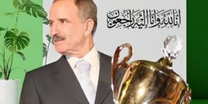 المدرب الوطني السابق لكرة القدم محي الدين خالف في ذمة الله