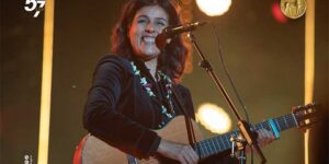 سعاد ماسي أول فنانة عربية تغني على مسرح الفيلهارموني