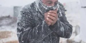 موجة برد شديدة على العديد من ولايات الوطن