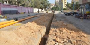 مستغانم.. مشاريع  لتجديد شبكات التزويد بالغاز