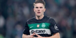 مانشستر يونايتد يسعى لحسم صفقة جيوكيرس