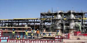 مصفاة حاسي مسعود.. قلب جديد للطاقة