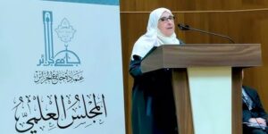 في تصريح خصت به “الموعد اليومي”.. البروفيسور عقيلة حسين: القرآن الكريم أعطى السيدة مريم عليها السلام مكانة عظيمة