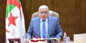 بوغالي ينتقد انخراط البرلمان الأوروبي ودوائر فرنسية في محاولة التدخل في الشأن الداخلي الجزائري