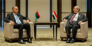 ليبيا تؤكد دعمها لسيادة سوريا ووحدتها خلال اتصال بين الباعور والمقداد