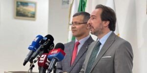 مولى.. رئيس الجمهورية حفزنا على زيادة وتيرة المشاريع الاستثمارية