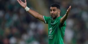 رياض محرز: أنا لست ميسي لكي أراوغ الجميع وأذهب مباشرة للمرمى