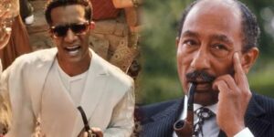 حفيد أنور السادات يهاجم محمد رمضان.. أهان الرئيس الراحل ورمز وطني عظيم