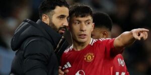 متجاوزًا الرقم الذي حققه إيريك تن هاغ.. إنجاز ملفت لأموريم مع الشياطين الحمر