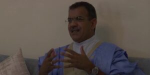 ولد مبارك: التقارب الجزائري الموريتاني من شأنه خلق منظومة جديدة لمواجهة المخاطر المحدقة بالمنطقة