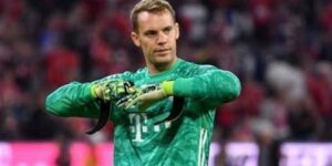 بسبب كسر في الضلع.. بايرن ميونخ يفقد خدمات نوير