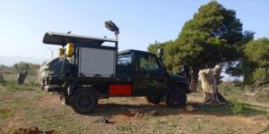 تيبازة.. محافظة الغابات تنجح في الحد من حرائق الغابات خلال 2024 