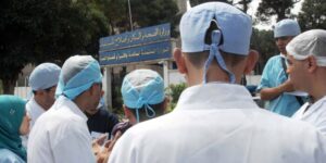 رئيس الجمهورية وفّى بتعهداته تجاه ممارسي الصحة