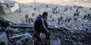العفو الدولية تطالب بتحرك دولي عاجل لوقف الإبادة الجماعية بغزة