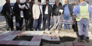 نحو ضبط صارم لآجال إنجاز المشاريع في الأزقة و الأحياء الضيقة ببئر توتة