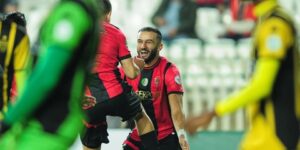 كأس الكونفدرالية.. اتحاد الجزائر في الطريق الصحيح