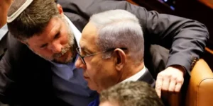 حماس: خطط سموتريتش لإغلاق الإدارة المدنية بالضفة تأتي ضمن خطوات ضمها وفرض السيادة عليها