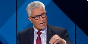 بن خروف: تصريحات ماكرون محاولة يائسة جديدة لضرب استقرار الجزائر وبلادنا متحصنة لمثل هذه المؤامرات