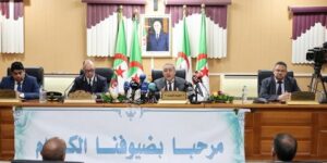 إبراهيم مراد ينصب الوالي الجديد لبشار  