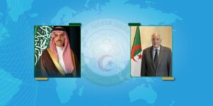 أحمد عطاف وفيصل بن فرحان يناقشان الملف السوري والقضية الفلسطينية