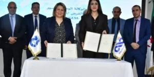 توقيع اتفاقية تعاون بين الوكالة الوطنية لتسيير القرض المصغر ومجمع الحليب “جيبلي”